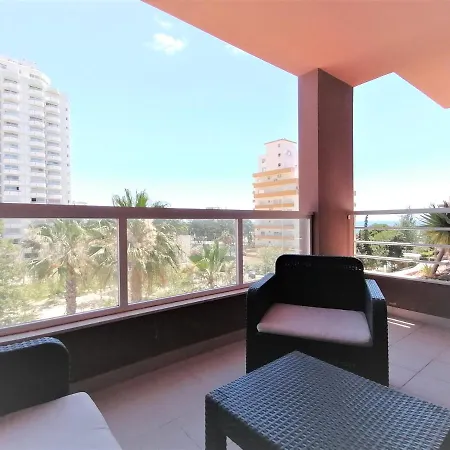 Summer Litoralmar Портиман